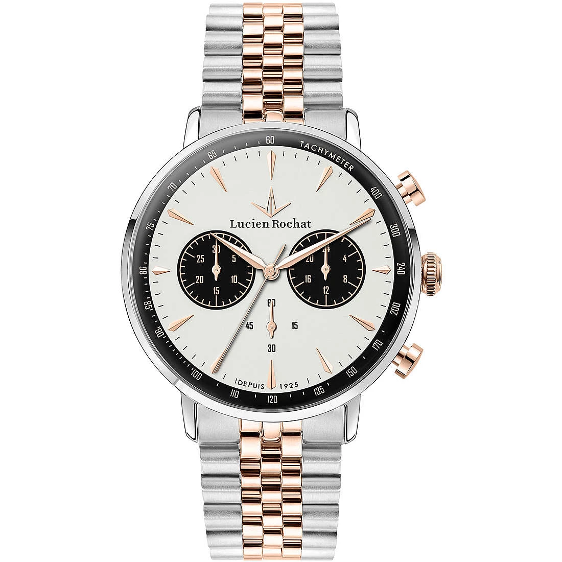 Orologio Cronografo Uomo Lucien Rochat Garçon 1 Orologio Cronografo Uomo Lucien Rochat Garçon