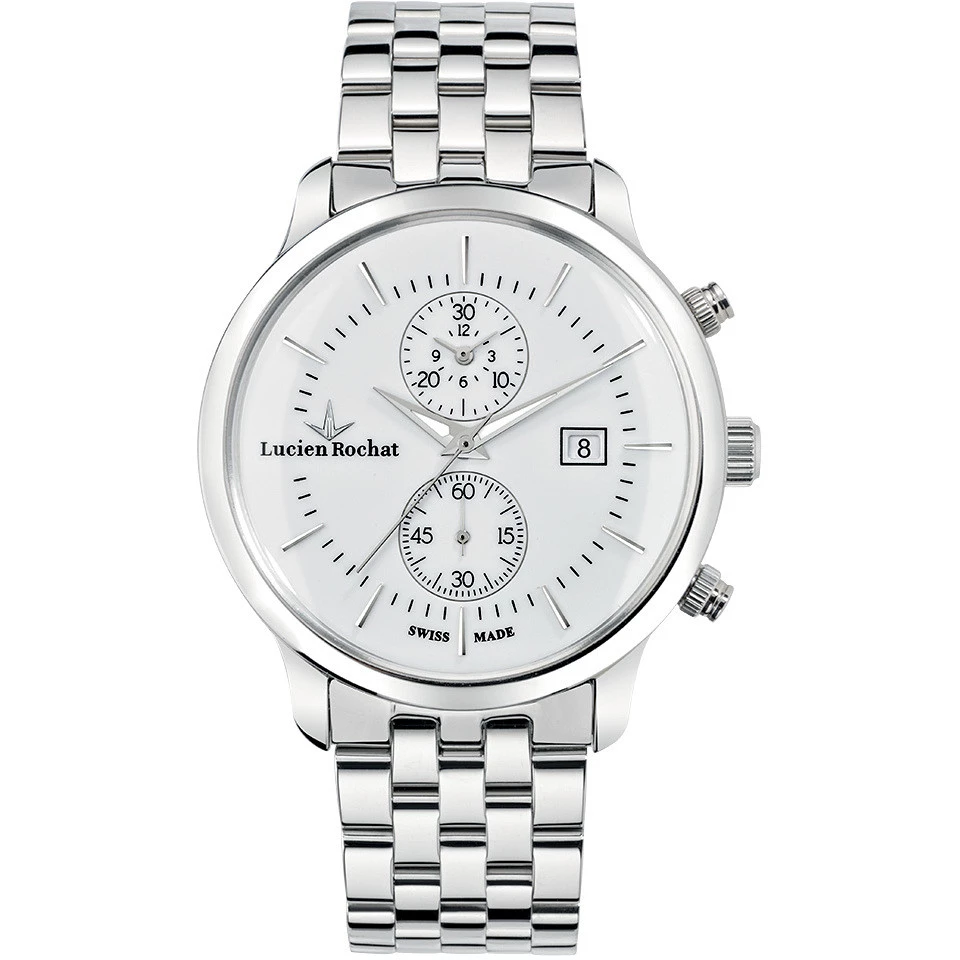 Orologio Cronografo Uomo Lucien Rochat Granville 1 Orologio Cronografo Uomo Lucien Rochat Granville
