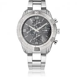 Orologio Cronografo Uomo Lucien Rochat Krab