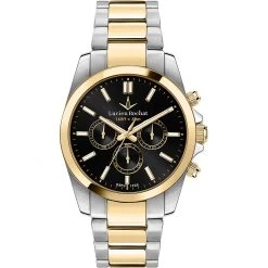 Orologio Cronografo Uomo Lucien Rochat Leman