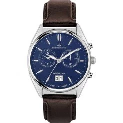 Orologio Cronografo Uomo Lucien Rochat Lunel