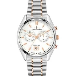 Orologio Cronografo Uomo Lucien Rochat Lunel