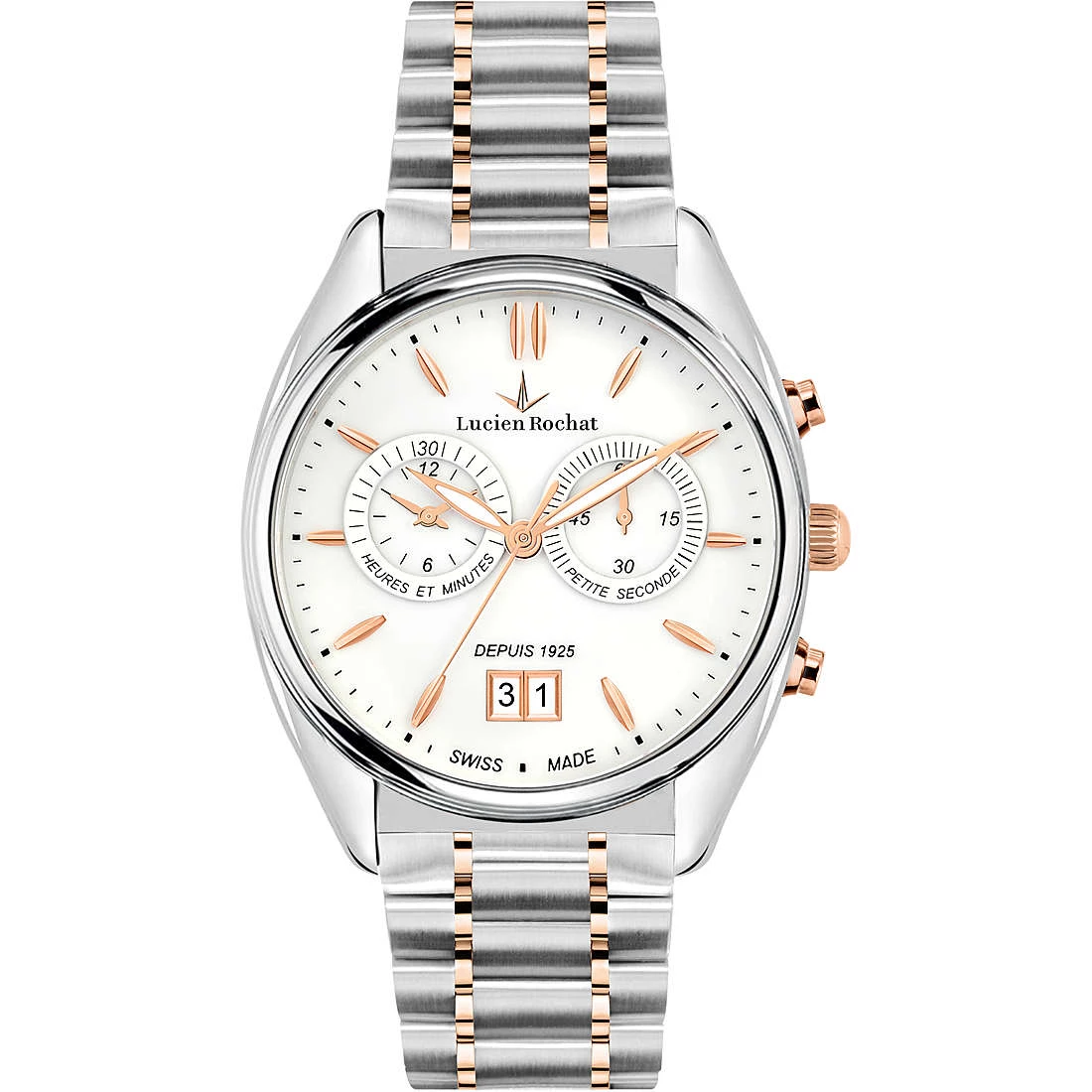 Orologio Cronografo Uomo Lucien Rochat Lunel 1 Orologio Cronografo Uomo Lucien Rochat Lunel