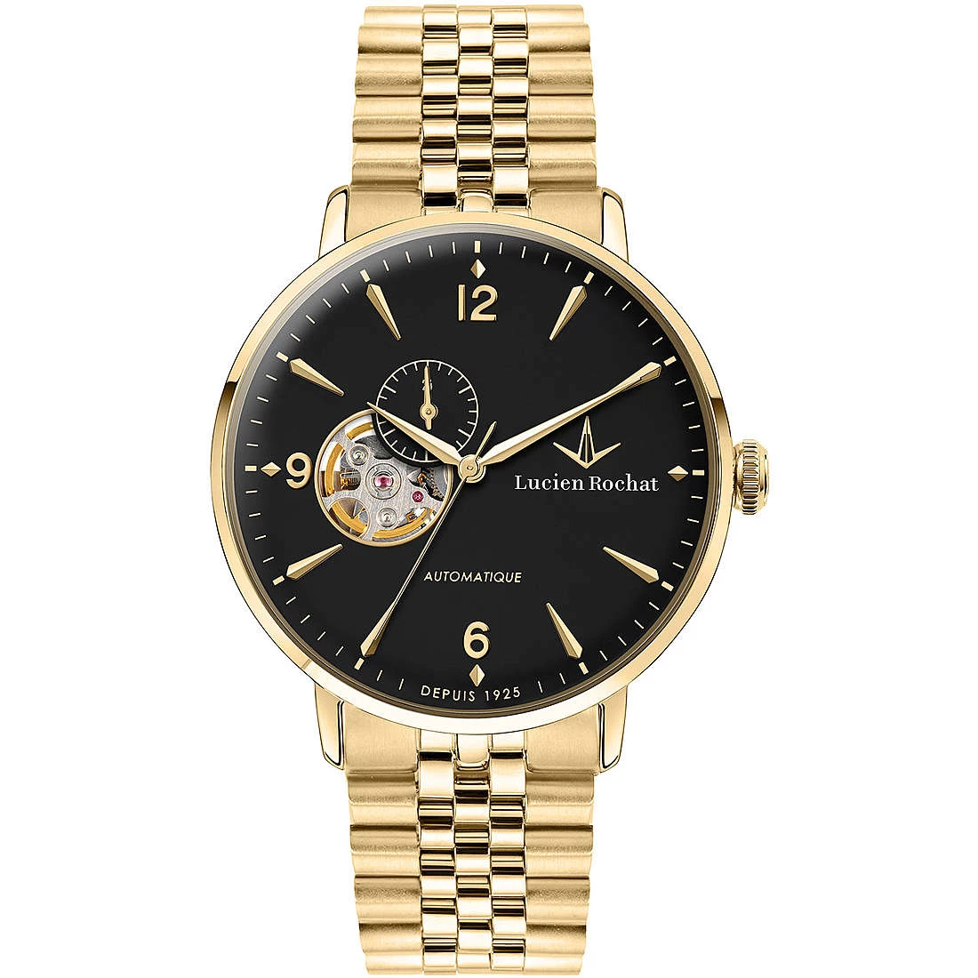 Orologio Meccanico Uomo Lucien Rochat Garçon 1 Orologio Meccanico Uomo Lucien Rochat Garçon
