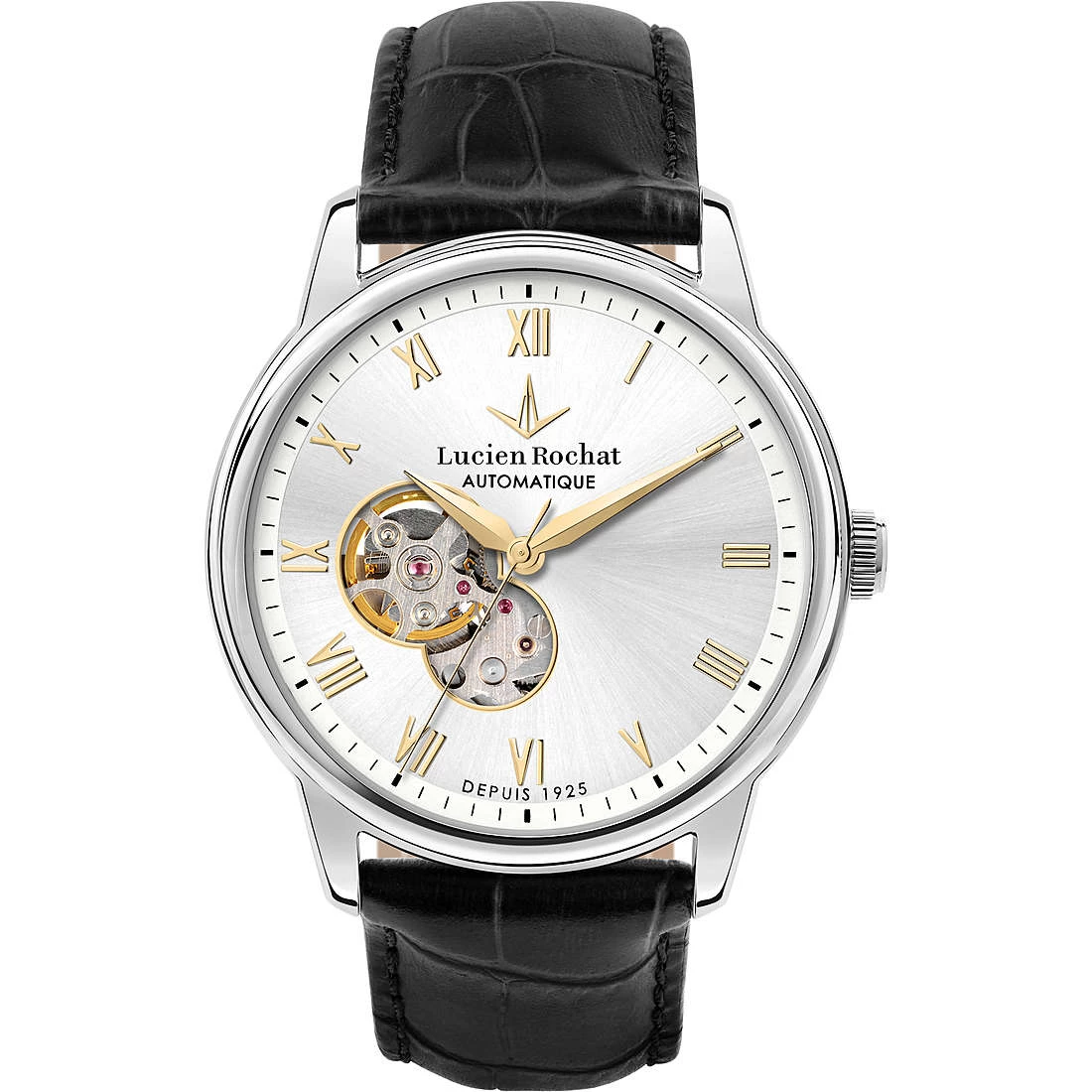 Orologio Meccanico Uomo Lucien Rochat 1 Orologio Meccanico Uomo Lucien Rochat