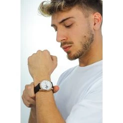 Orologio Meccanico Uomo Lucien Rochat -Negozio al dettaglio [ Lucien Rochat] orologio meccanico uomo lucien rochat r0421116004 98317 1