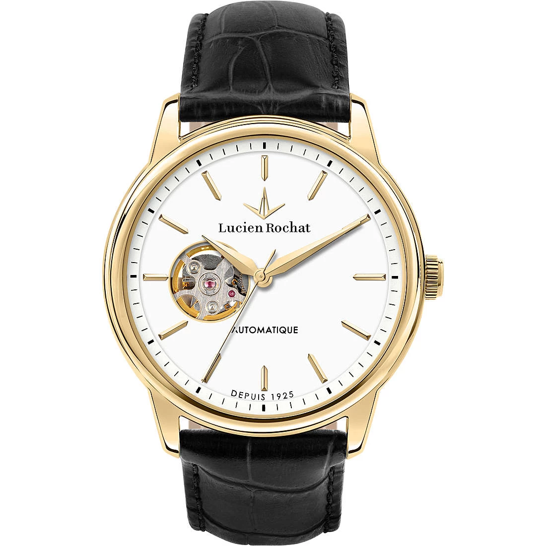 Orologio Meccanico Uomo Lucien Rochat 1 Orologio Meccanico Uomo Lucien Rochat