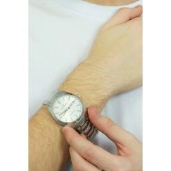 Negozio al dettaglio [ Lucien Rochat] -Negozio al dettaglio [ Lucien Rochat] orologio meccanico uomo lucien rochat r0423114003 110391