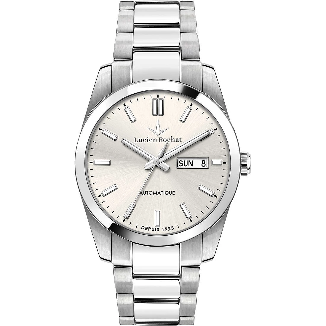 Orologio Meccanico Uomo Lucien Rochat 1 Orologio Meccanico Uomo Lucien Rochat