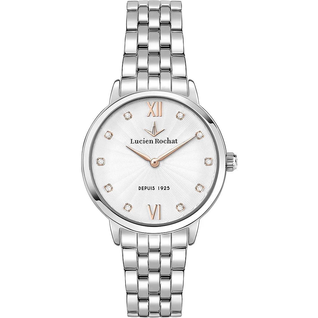 Orologio Solo Tempo Donna Lucien Rochat Charme 1 Orologio Solo Tempo Donna Lucien Rochat Charme