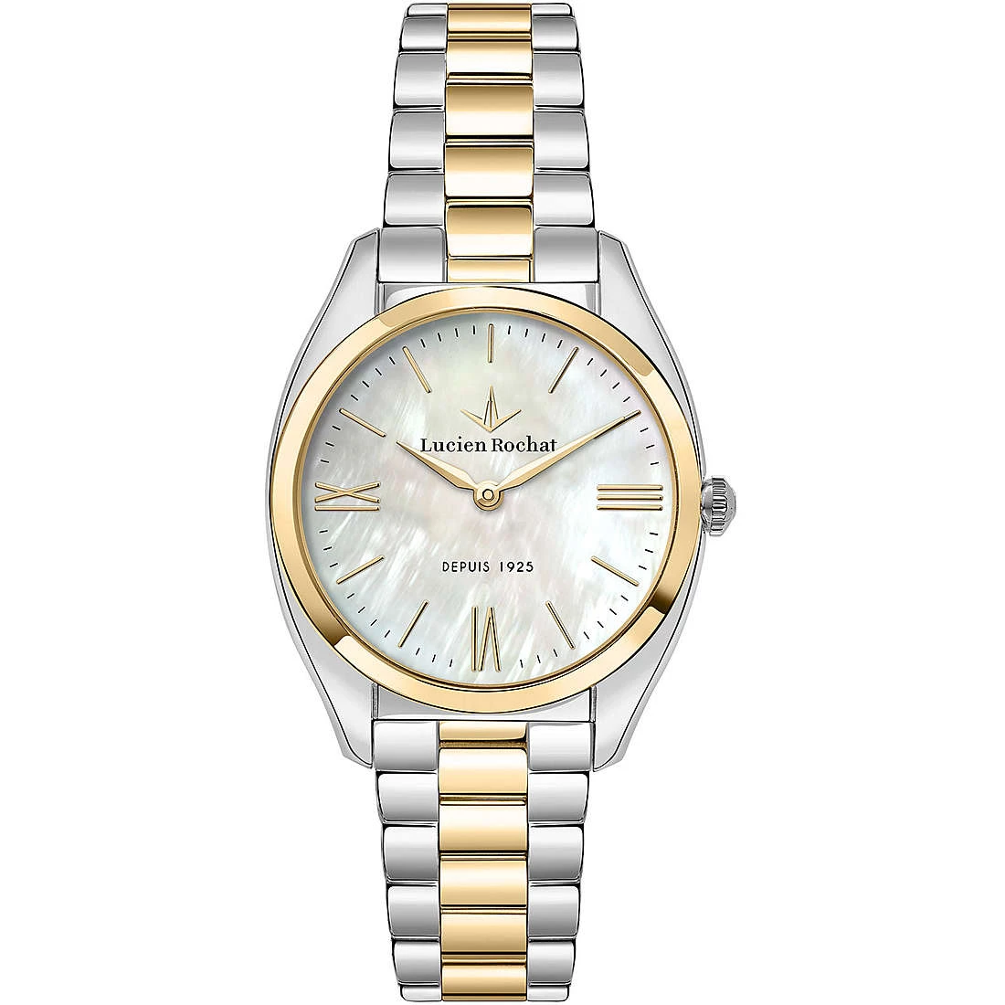 Orologio Solo Tempo Donna Lucien Rochat Mademoiselle 1 Orologio Solo Tempo Donna Lucien Rochat Mademoiselle