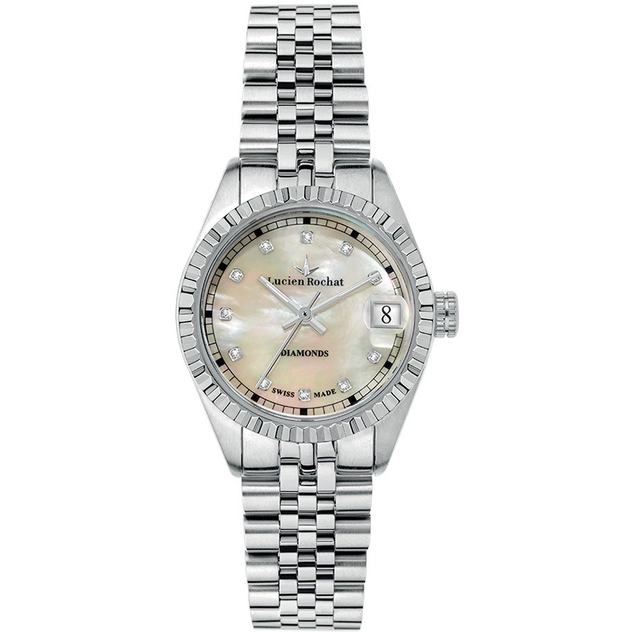 Orologio Solo Tempo Donna Lucien Rochat Reims 1 Orologio Solo Tempo Donna Lucien Rochat Reims