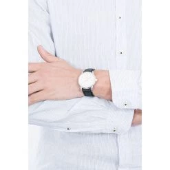 Orologio Solo Tempo Uomo Lucien Rochat Geste' -Negozio al dettaglio [ Lucien Rochat] orologio solo tempo uomo lucien rochat geste r0451107001 64461