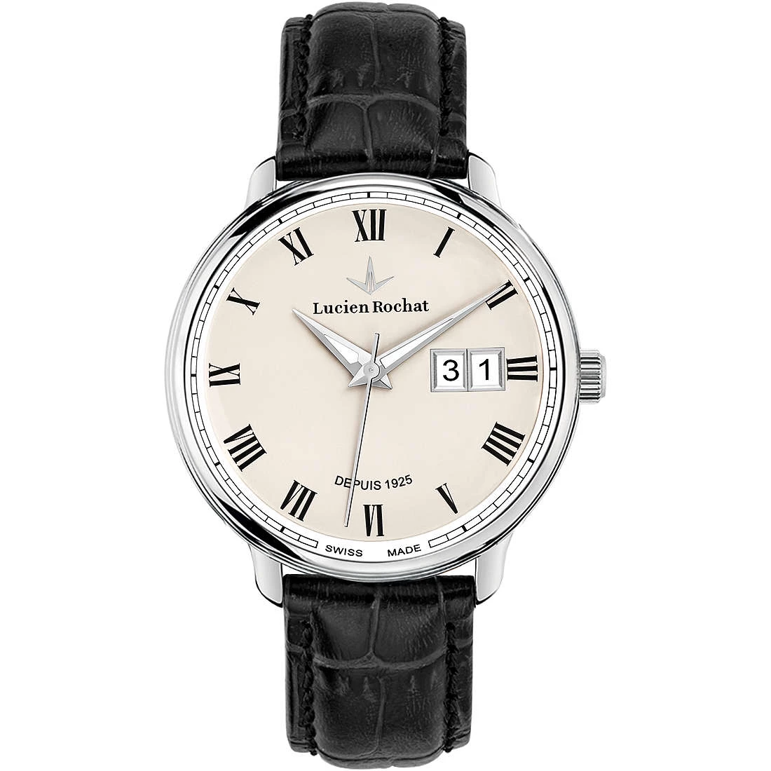 Orologio Solo Tempo Uomo Lucien Rochat Granville 1 Orologio Solo Tempo Uomo Lucien Rochat Granville