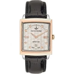 Orologio Solo Tempo Uomo Lucien Rochat Kron