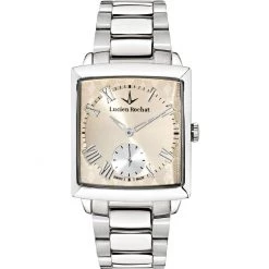Orologio Solo Tempo Uomo Lucien Rochat Kron