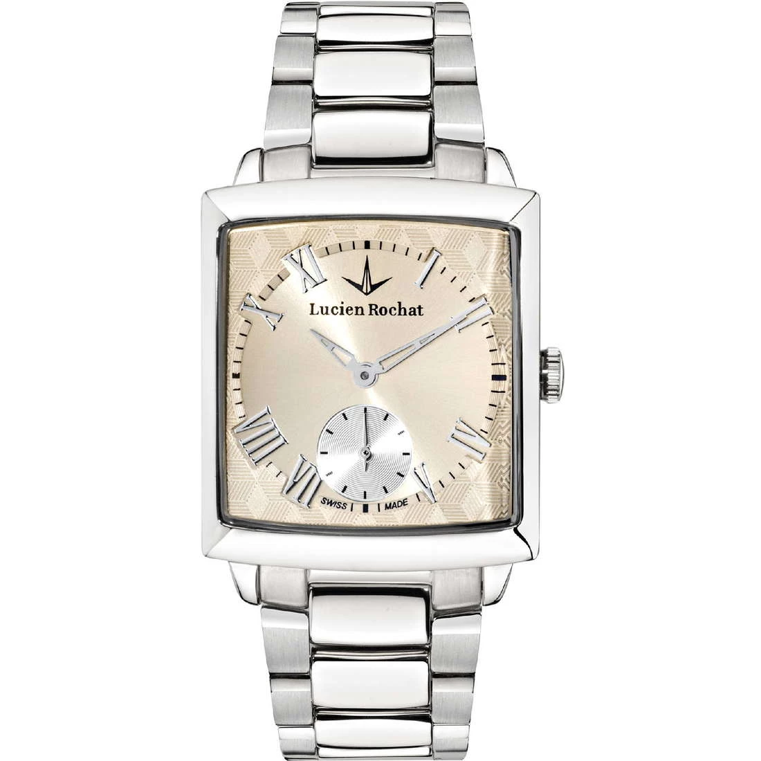 Orologio Solo Tempo Uomo Lucien Rochat Kron 1 Orologio Solo Tempo Uomo Lucien Rochat Kron