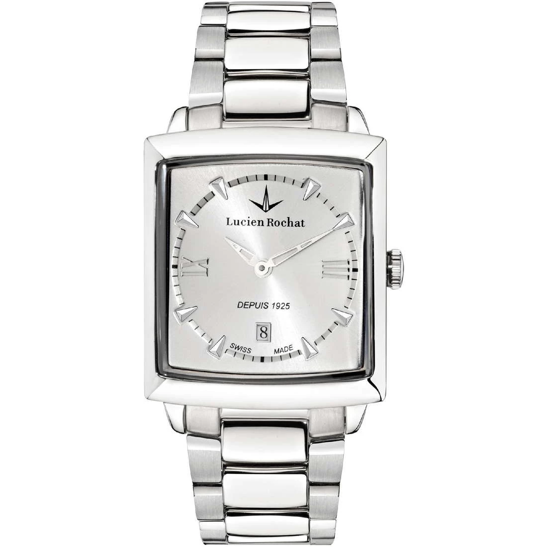 Orologio Solo Tempo Uomo Lucien Rochat Kron 1 Orologio Solo Tempo Uomo Lucien Rochat Kron