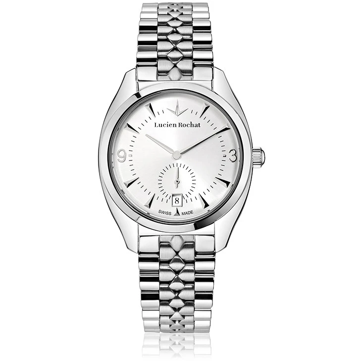 Orologio Solo Tempo Uomo Lucien Rochat Lunel 1 Orologio Solo Tempo Uomo Lucien Rochat Lunel