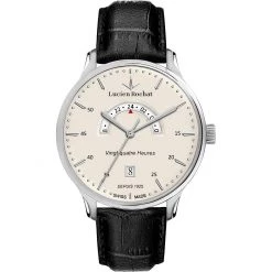Orologio Solo Tempo Uomo Lucien Rochat Lyon