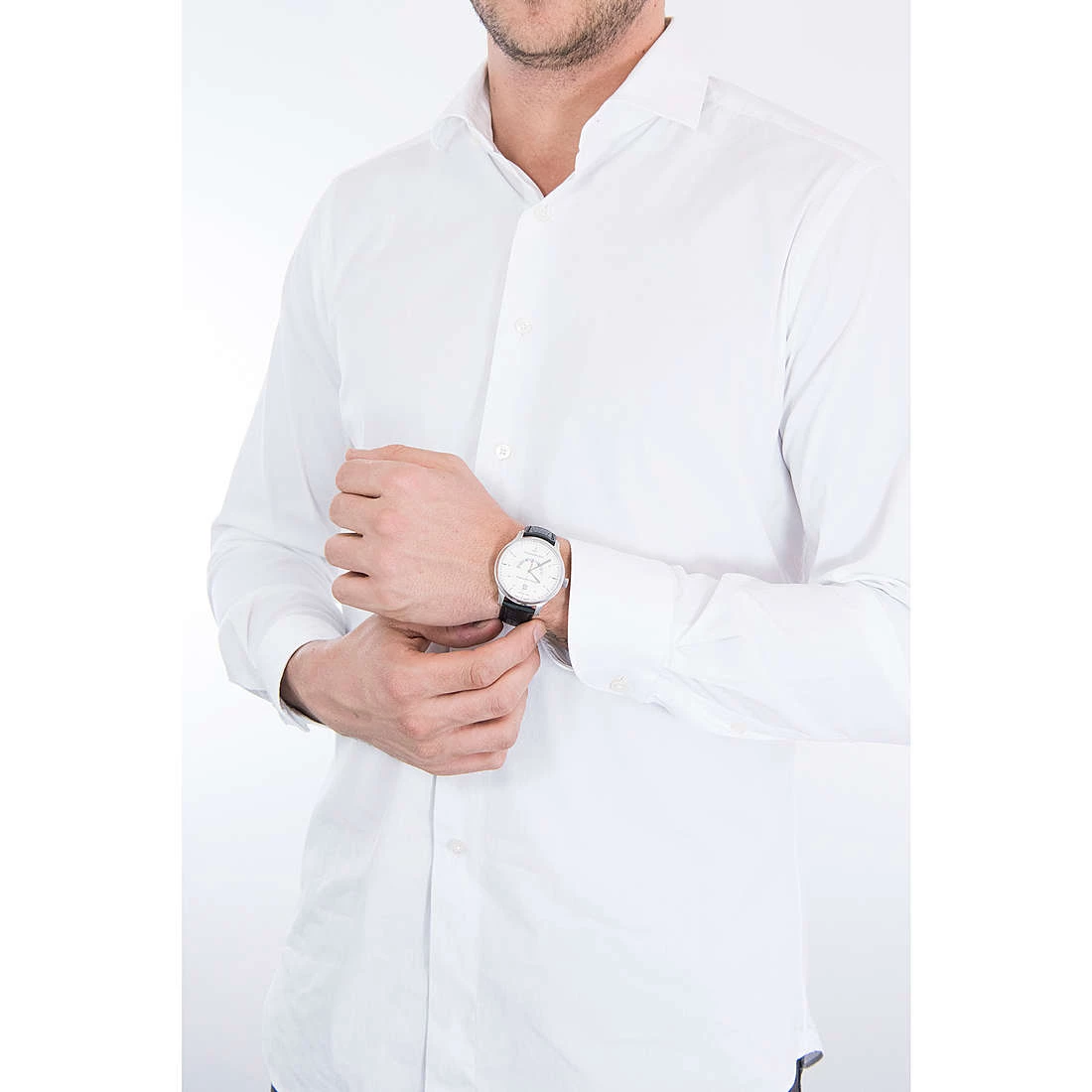 Orologio Solo Tempo Uomo Lucien Rochat Lyon 2 Orologio Solo Tempo Uomo Lucien Rochat Lyon - immagine 2