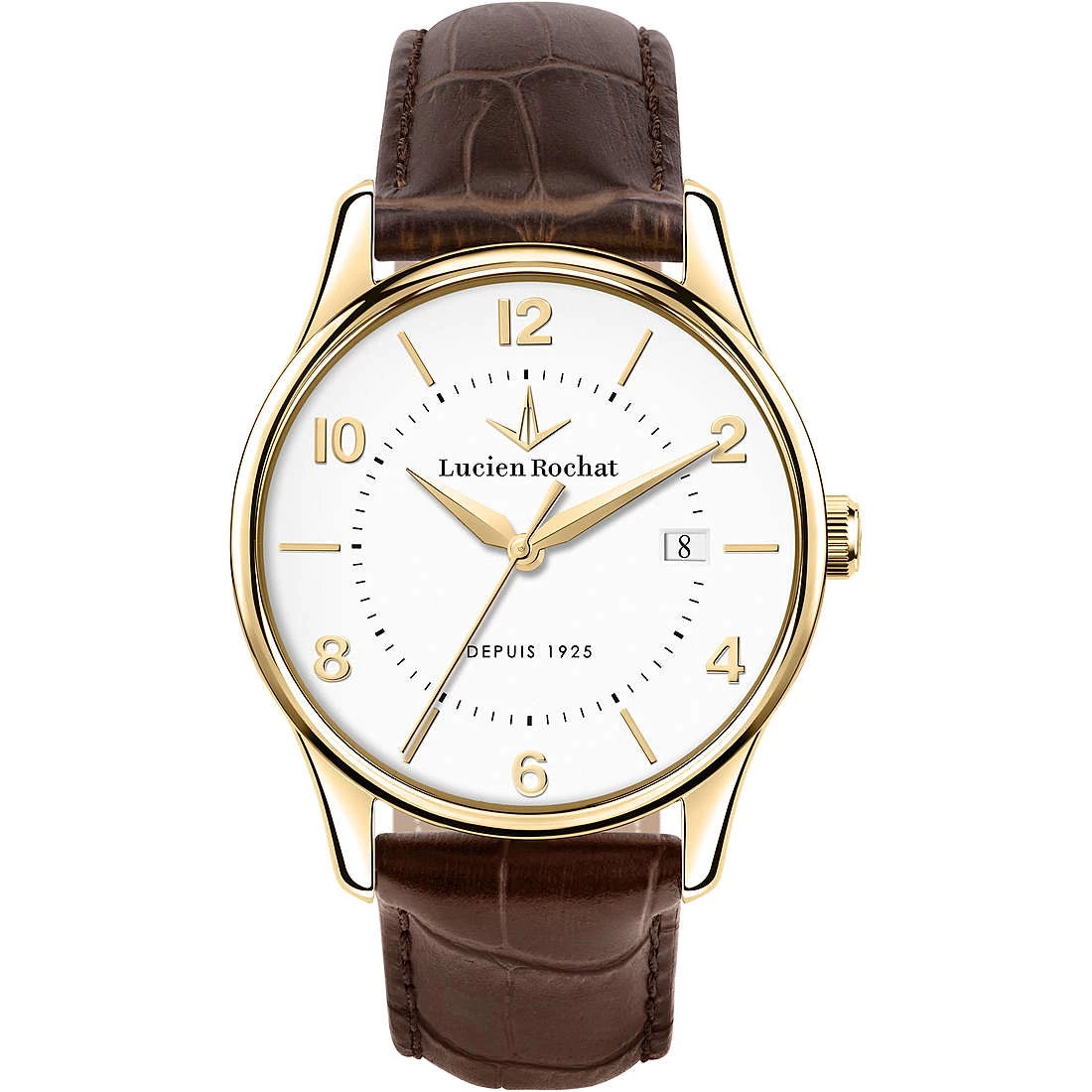 Orologio Solo Tempo Uomo Lucien Rochat 1 Orologio Solo Tempo Uomo Lucien Rochat