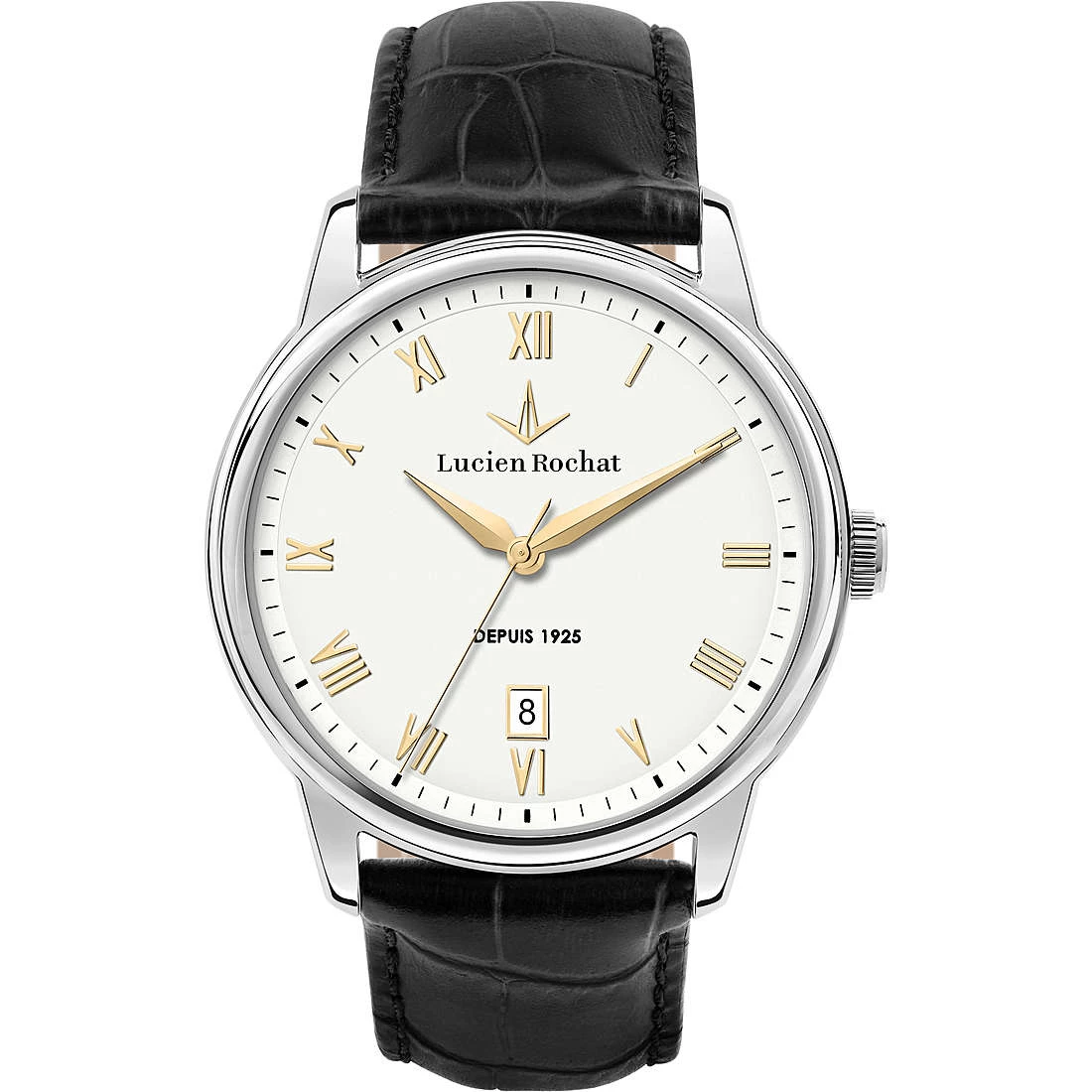 Orologio Solo Tempo Uomo Lucien Rochat 1 Orologio Solo Tempo Uomo Lucien Rochat