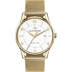 Orologio Solo Tempo Uomo Lucien Rochat