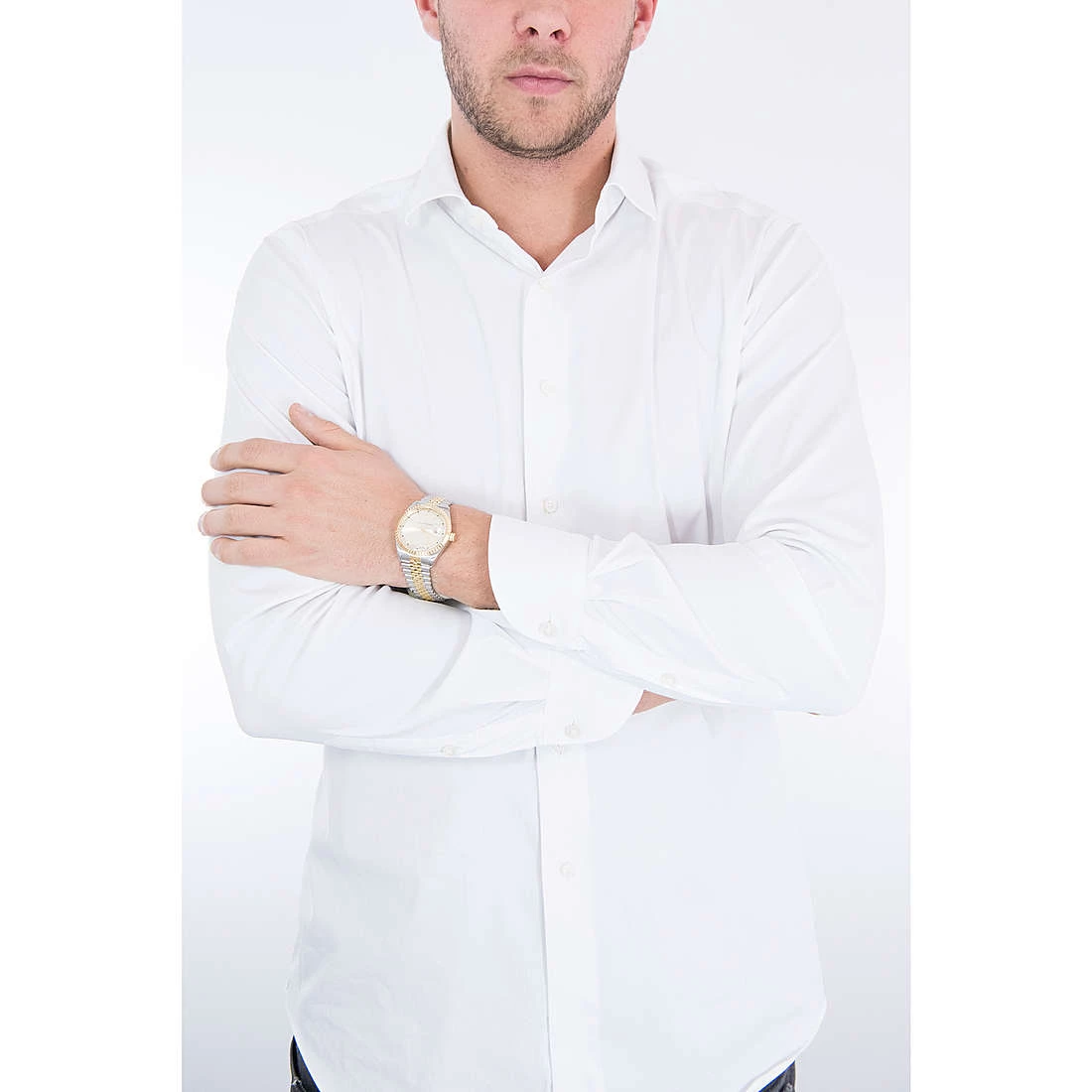 Orologio Solo Tempo Uomo Lucien Rochat Reims 2 Orologio Solo Tempo Uomo Lucien Rochat Reims - immagine 2