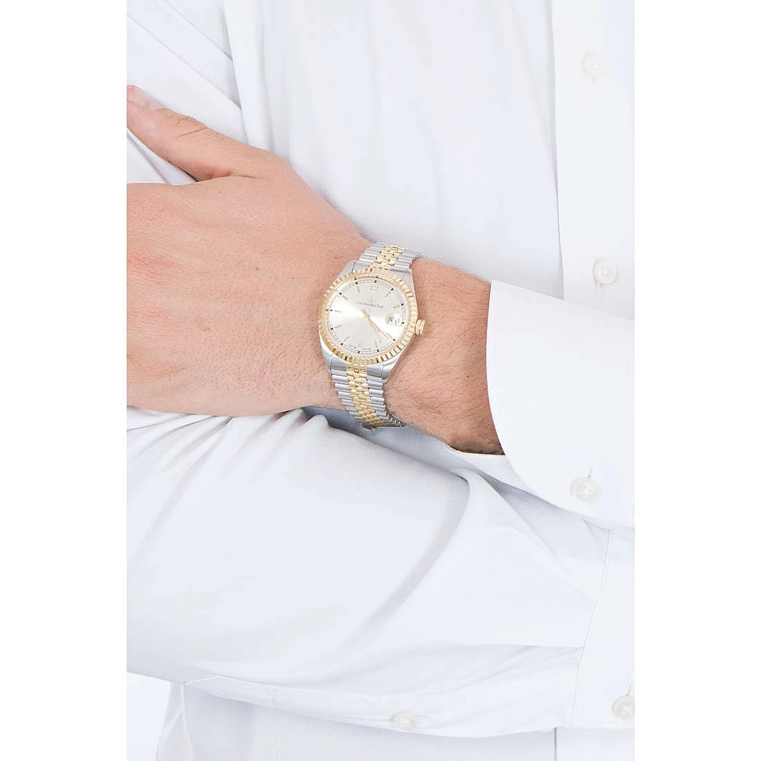 Orologio Solo Tempo Uomo Lucien Rochat Reims 4 Orologio Solo Tempo Uomo Lucien Rochat Reims - immagine 4