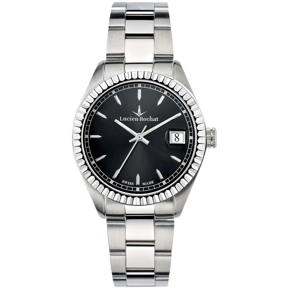Orologio Solo Tempo Uomo Lucien Rochat Reims 1 Orologio Solo Tempo Uomo Lucien Rochat Reims