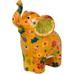 Salvadanaio Pomme Pidou Arancione