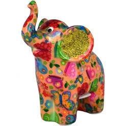 Salvadanaio Pomme Pidou Arancione