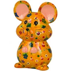 Salvadanaio Pomme Pidou Arancione