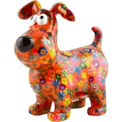 Salvadanaio Pomme Pidou Arancione