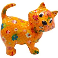 Salvadanaio Pomme Pidou Arancione