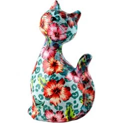 Salvadanaio Pomme Pidou Azzurro