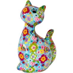 Salvadanaio Pomme Pidou Azzurro