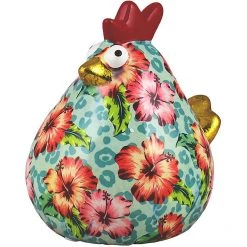 Salvadanaio Pomme Pidou Azzurro