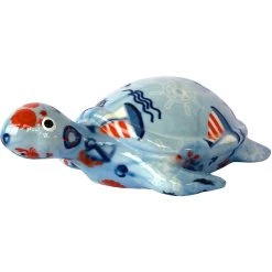 Salvadanaio Pomme Pidou Azzurro