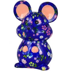 Salvadanaio Pomme Pidou Blu