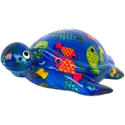 Salvadanaio Pomme Pidou Blu