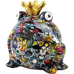 Salvadanaio Pomme Pidou Fantasia