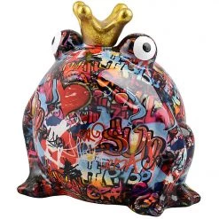 Salvadanaio Pomme Pidou Fantasia