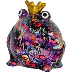 Salvadanaio Pomme Pidou Fantasia