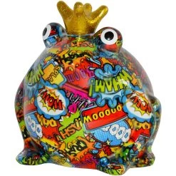 Salvadanaio Pomme Pidou Fantasia