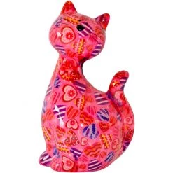 Salvadanaio Pomme Pidou Rosa