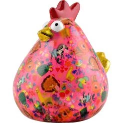 Salvadanaio Pomme Pidou Rosa