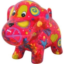 Salvadanaio Pomme Pidou Rosa