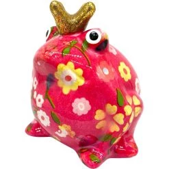 Salvadanaio Pomme Pidou Rosa